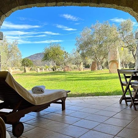 Hotel I Menhirs Annunziata  Dış mekan fotoğraf