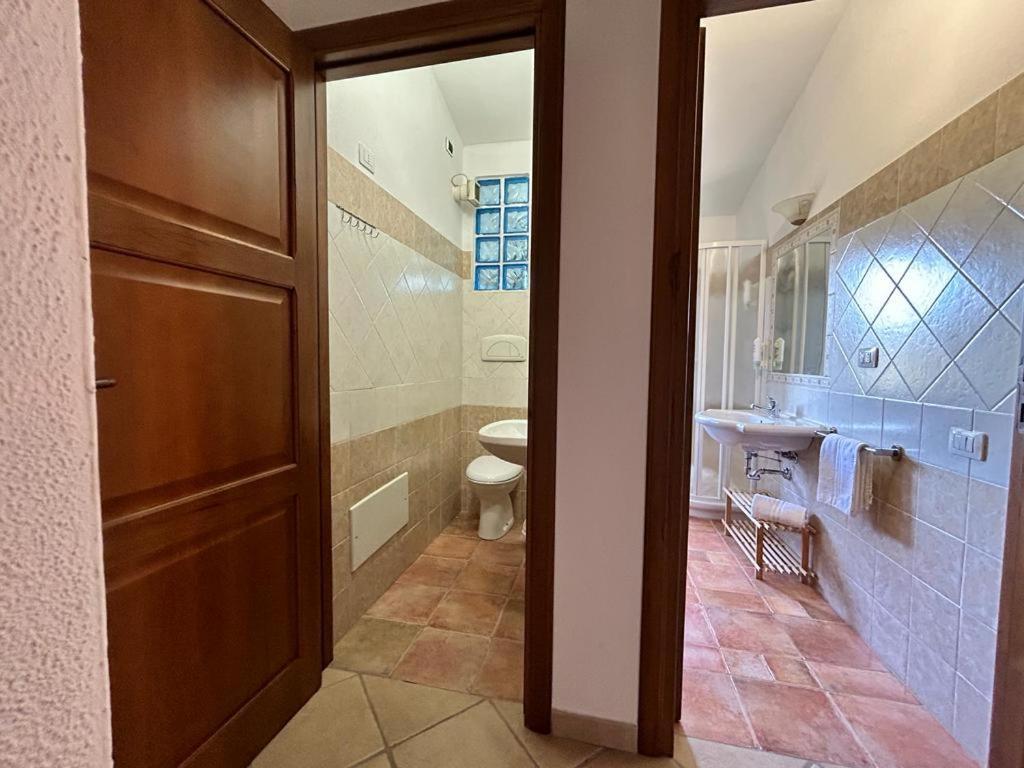 Hotel I Menhirs Annunziata  Dış mekan fotoğraf