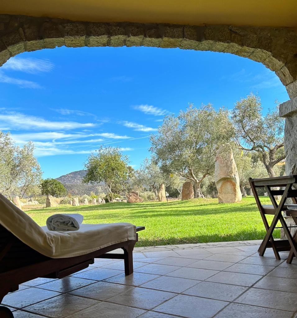 Hotel I Menhirs Annunziata  Dış mekan fotoğraf
